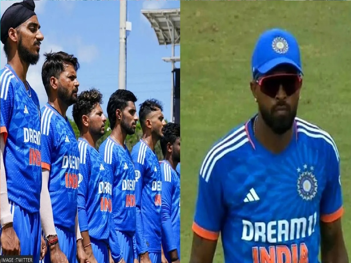 वेस्टइंडीज के आगे मजबूर हुई टीम इंडिया, लगातार दूसरे मैच में हार के बाद Hardik Pandya के नाम हुआ यह शर्मनाक रिकॉर्ड