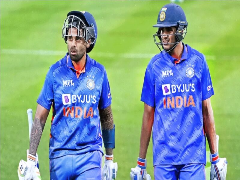IND vs WI : क्या सिर्फ भारतीय पिचों पर ही शुभमन और सूर्य कुमार कर पाते है बल्लेबाजी ? आंकड़े देख भारतीय टीम की बड़ी टेंशन