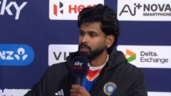 IND vs NZ: वैभव-अभिषेक की तबाही देख दंग रह गए श्रेयस अय्यर! बोले- “सच कहूं तो 5 ओवर में 100 रन…