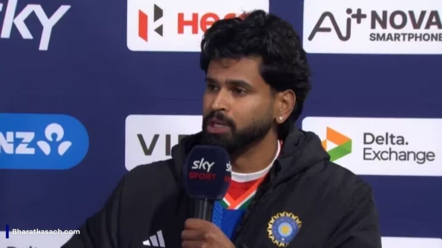 IND vs NZ: वैभव-अभिषेक की तबाही देख दंग रह गए श्रेयस अय्यर! बोले- “सच कहूं तो 5 ओवर में 100 रन…