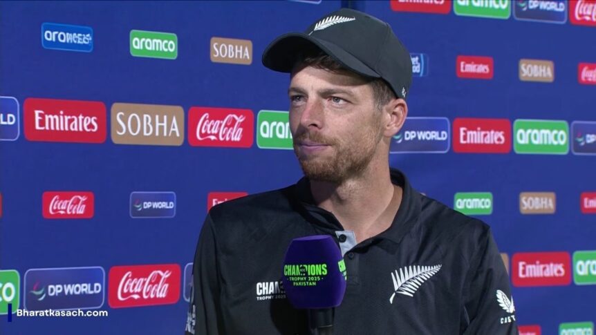 IND vs NZ: 3-0 से सीरीज हारकर भी मिचेल सैंटनर ने जीता भारतीयों का दिल! टीम इंडिया की तारीफ में कही ऐसी बात, हर कोई करेगा सलाम