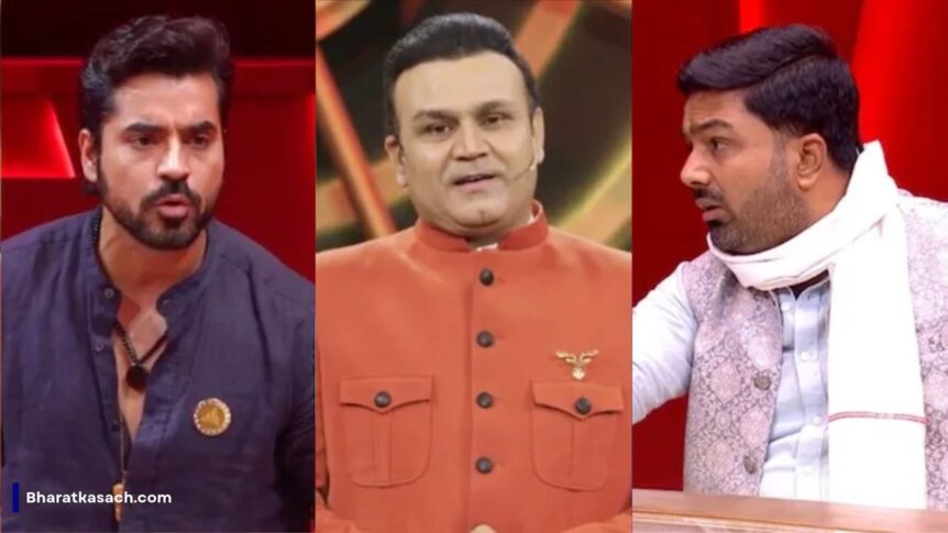Rise and Fall 2: गौतम गुलाटी से भिड़े मनीष कश्यप, बोले- ‘हम बिहार से आते हैं…’, भड़के वीरेंद्र सहवाग ने बीच में छोड़ा शो!