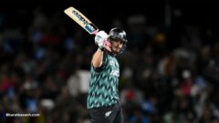 IND vs NZ: ग्लेन फिलिप्स ने 49 गेंदों में ठोका तूफानी शतक, न्यूजीलैंड ने भारत को दिया 260 रन का पहाड़ जैसा लक्ष्य!