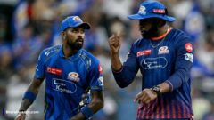 IPL 2027 से पहले मुंबई इंडियंस का बड़ा दांव! कीरोन पोलार्ड को मिली हेड कोच की कुर्सी, जयवर्धने की लेंगे जगह