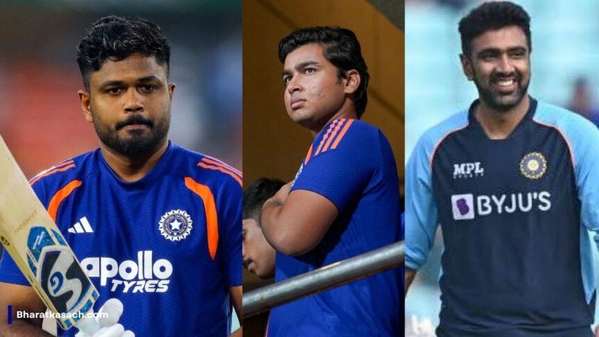 ‘उसके बस की बात नहीं’, वैभव सूर्यवंशी को नंबर-3 पर भेजने से भड़के अश्विन! गंभीर-अय्यर की रणनीति पर उठाए सवाल