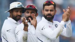 अजिंक्य रहाणे की ऑल टाइम टेस्ट XI से कोहली-रोहित गायब! धोनी को बनाया कप्तान, इन 11 खिलाड़ियों पर जताया भरोसा