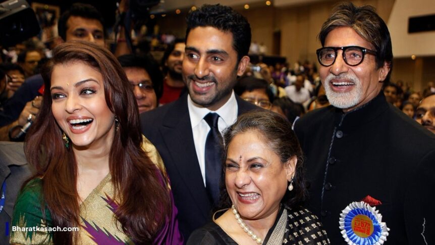 Big B Family WhatsApp Group: अमिताभ बच्चन को मैसेज पढ़वाने के लिए भेजना पड़ता है SMS, जया रोज शेयर करती हैं इमोशनल वीडियो; अभिषेक ने खोले परिवार के मजेदार राज