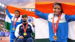 Asian Para Games 2026: यूपी की सिमरन ने 100 और 200 मीटर में जीता गोल्ड, पेरिस पैरालंपिक में भी रचा था इतिहास