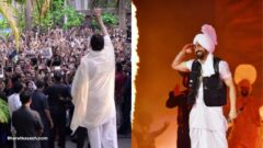 अमिताभ बच्चन के ‘जलसा’ से दिलजीत दोसांझ के कॉन्सर्ट तक, मुंबई में बम धमाकों की धमकी से मचा हड़कंप; पुलिस अलर्ट