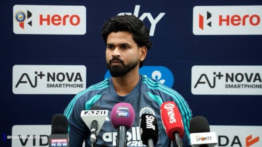 IND vs NZ: 87 रन की हार के बाद श्रेयस अय्यर ने बताई टीम इंडिया की सबसे बड़ी चूक, ग्लेन फिलिप्स की पारी ने कैसे बिगाड़ा पूरा खेल?